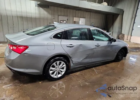 2023 Chevrolet Malibu Lt from USA, damaged, VIN 1G1ZD5ST7PF230988